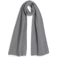 Apaszki i szaliki męskie - Tommy Hilfiger Szal | z dodatkiem kaszmiru - miniaturka - grafika 1