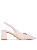 Sandały damskie - Aldo Sandały Skepper 13968273 Różowy - miniaturka - grafika 1