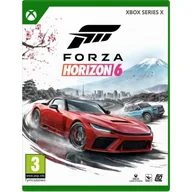 Forza Horizon 6 Gra XBOX SERIES X