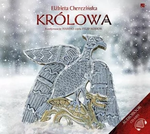 Elżbieta Cherezińska Królowa - Audiobooki - historia - miniaturka - grafika 1