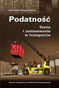 Technika - Podatność. Teoria i zastosowanie w transporcie - miniaturka - grafika 1