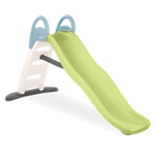 Place zabaw - Zjeżdżalnia dla dzieci Funny, ślizg 200 cm - Smoby - miniaturka - grafika 1
