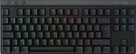 Klawiatury - Logitech G G515 klawiatura Gaming RF Wireless + Bluetooth AZERTY Francuski Czarny - miniaturka - grafika 1