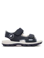 Buty dla chłopców - Primigi Sandały 3894222 S Granatowy - miniaturka - grafika 1