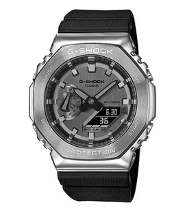 Zegarek G-Shock Zegarek GM-2100-1AER - - Zegarki męskie - miniaturka - grafika 2
