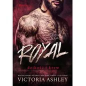 Romanse - Editio Royal. Dzikosc i krew. Savage & Ink #1 LIT-49181 - miniaturka - grafika 1