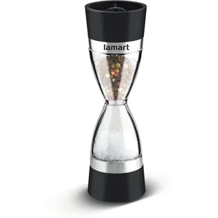 Lamart Młynek ręczny SANDGLASS LT7045 > FINAŁ AKCJI! Kup minimum 2 różne produkty i ZGARNIJ NAWET 5000 ZŁ RABATU - Przybory do gotowania - miniaturka - grafika 1
