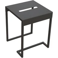 Taborety i hokery - Deante Deante Mokko Taboret-Stolik Łazienkowy ADM N51T - miniaturka - grafika 1