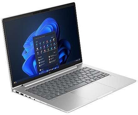 HP EliteBook 6 G1a Notebook Next Gen AI - 177deg-Scharnierdesign - AMD Ryzen AI 5 340 / 2 GHz - Win 11 Pro - Radeon 840M - 32 GB RAM - 512 GB SSD NVMe - 35.6 cm 14
