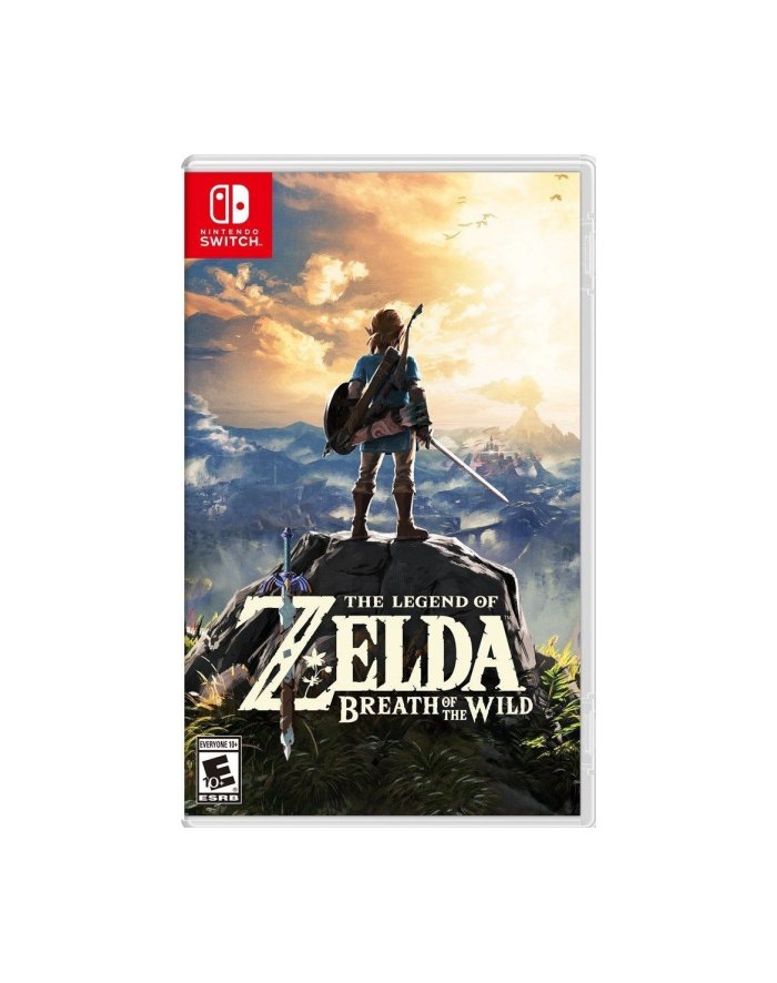 Nintendo The Legend of Zelda: B.o.t.W. 12th