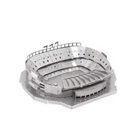 Puzzle - Stadion piłkarski - CAMP NOU - Barcelona FC - Puzzle metalowe 3D - miniaturka - grafika 1