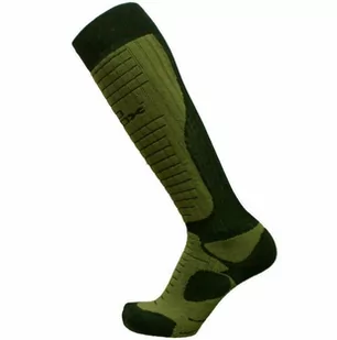 nanosox PRO AN-ATOMIC podkolanówki .39-42 .khaki - Skarpetki sportowe męskie - miniaturka - grafika 1