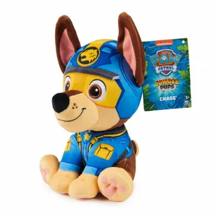 Spin Master, Maskotka Psi Patrol: Patrol z dżungli Chase - Maskotki i pluszaki - miniaturka - grafika 1