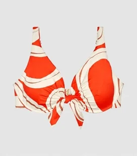 TRIUMPH GÓRA OD STROJU KĄPIELOWEGO KOLOROWA 38D JXB - Stroje kąpielowe - miniaturka - grafika 1