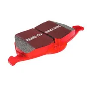 Klocki hamulcowe - EBC Brakes DP31724C Redstuff klocki hamulcowe - miniaturka - grafika 1