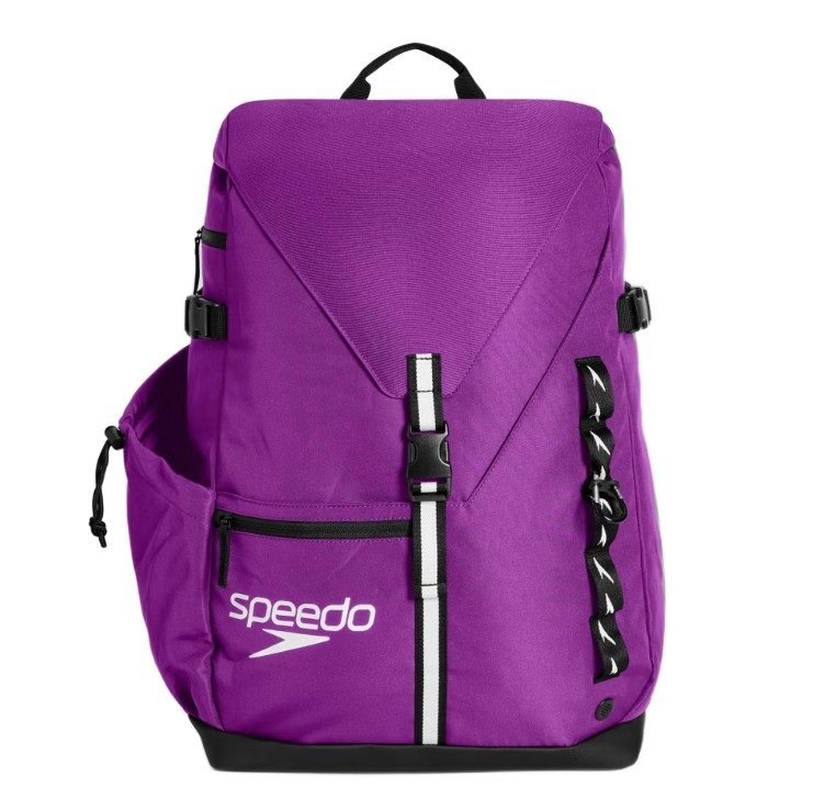 Plecak sportowy Speedo Pro Bag 45L Purple
