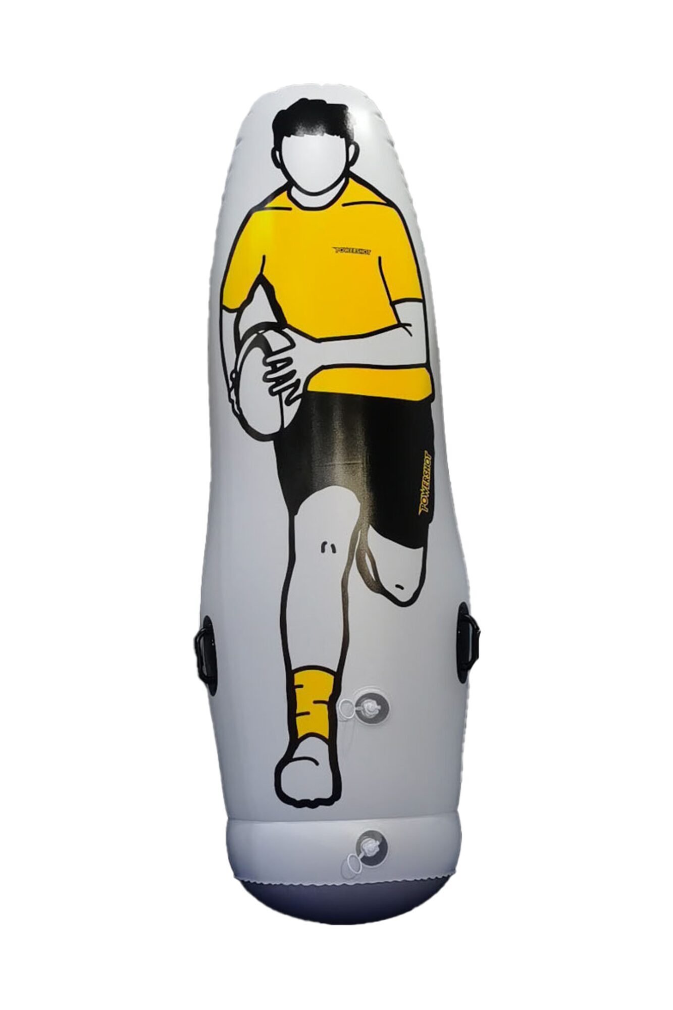 RUGBY - MANEKIN NIEPŁATNY 1,85 m
