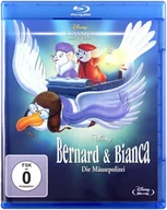 Filmy animowane Blu-Ray - Bernard i Bianka - miniaturka - grafika 1