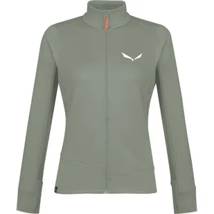 Polar damski Puez Polarlite Salewa - Bluzy damskie - miniaturka - grafika 1