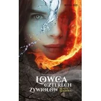 Novae Res Łowca czterech żywiołów - Agata Adamska - Fantasy - miniaturka - grafika 1