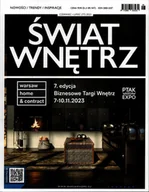 Czasopisma - Świat Wnętrz - miniaturka - grafika 1