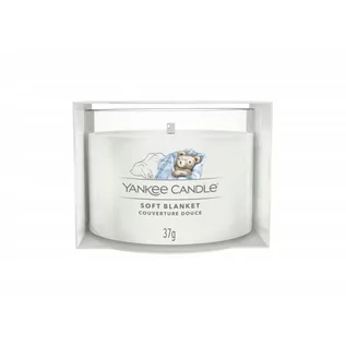 Świece - Yankee Candle MIĘKKI KOC WOTOWY WYPEŁNIONY YC 1701452E MIĘKKI KOC WOTOWY WYPEŁNIONY YC 1701452E - grafika 1