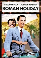 Filmy obyczajowe DVD - Roman Holiday (Rzymskie wakacje) - miniaturka - grafika 1