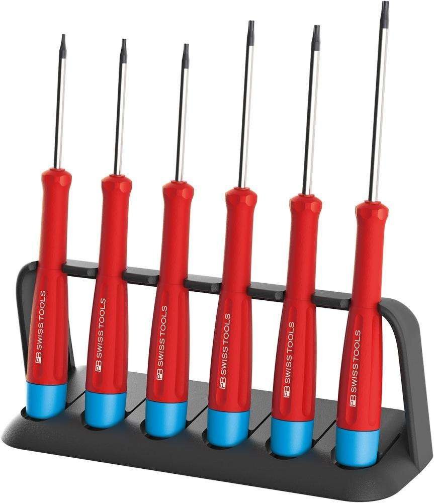 PB Swiss Tools Zestaw wkrętaków 6-cz. Torx