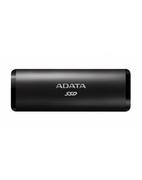 Dyski SSD - ADATA SE760 2 TB, External SSD (black, USB-C 3.2 Gen 2) - miniaturka - grafika 1