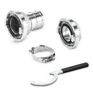 Akcesoria do myjek - Zestaw montażowy KARCHER Premium 2.852-735.0 - miniaturka - grafika 1