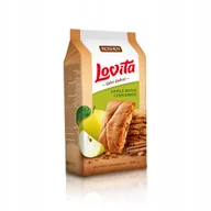 Ciastka - Roshen Lovita Cake Cookies ciastka z jabłkami i cynamonem 168 g - miniaturka - grafika 1