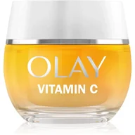 Kremy do twarzy - Olay Vitamin C Day Cream krem nawilżający na dzień z witaminą C SPF 30 50 ml - miniaturka - grafika 1