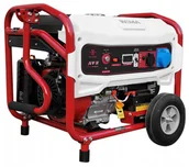 Agregaty prądotwórcze - WEIMA Agregat prądotwórczy jednofazowy WM8500BE 8.5kW - miniaturka - grafika 1