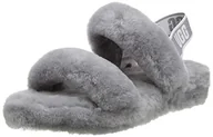 Kapcie damskie - UGG Kapcie damskie Oh Yeah, Miękki ametyst, 43 EU - miniaturka - grafika 1