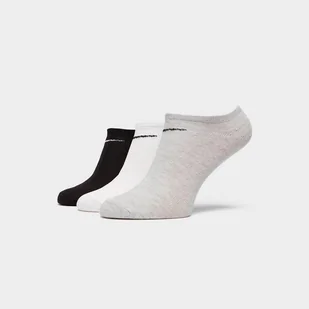 NIKE SKARPETY 3PPK VALUE NO SHOW - Nike - Skarpetki damskie - miniaturka - grafika 1