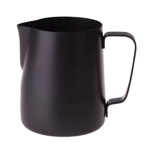 Rhinowares Dzbanek do spieniania mleka Stealth Milk Pitcher czarny 360 ml 5143-uniw - Dzbanki i imbryki - miniaturka - grafika 1