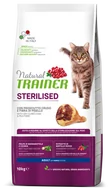 Sucha karma dla kotów - Trainer Natural Cat STERILISED 10 kg - miniaturka - grafika 1
