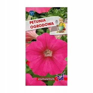 Petunia ogrodowa różowa 0,1g / O / - Nasiona i cebule - miniaturka - grafika 1