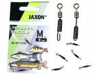 Inne akcesoria dla wędkarzy - Krętlik Strong z agrafką Match AC-PC137B - miniaturka - grafika 1