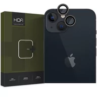 Pozostałe akcesoria do telefonów - Osłona Aparatu Camring Do Iphone 14 / 14 Plus Black - miniaturka - grafika 1