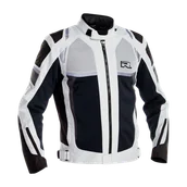 Odzież motocyklowa - Kurtka Motocyklowa Richa Airstorm WP SzaryL - miniaturka - grafika 1