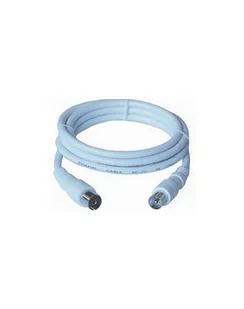 PremiumCord Kabel Antenowy 20m Biały ktmf20 - Kable - miniaturka - grafika 2