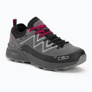 Buty trekkingowe damskie CMP Kaleepso Low Wp - Buty trekkingowe damskie - miniaturka - grafika 1