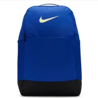 Plecaki - Plecak Nike Brasilia 9.5 DH7709 (kolor niebieski) - miniaturka - grafika 1