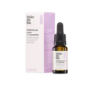 Serum do twarzy - MAKE ME BIO BLOOMI QUEEN B MULTIFUNKCYJNE SERUM Z 1% BAKUCHIOLU 15ML - miniaturka - grafika 1