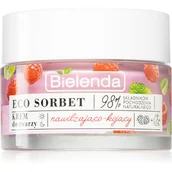Kremy do twarzy - Bielenda Eco Sorbet Malina Krem Do Twarzy 50ML - miniaturka - grafika 1
