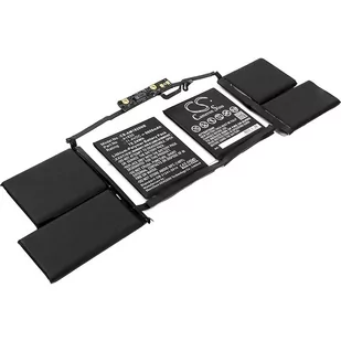 Cameron Sino Apple MacBook Pro Core i7 2.6 15 020-01728 6600mAh 75.24Wh Li-Polymer 11.4V ) (CS-AM1820NB) - Baterie do laptopów - miniaturka - grafika 1