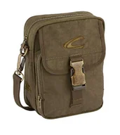 Torby męskie - Camel Active Saszetka B00-913-35 Zielony - miniaturka - grafika 1