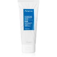 Maseczki do twarzy - Avon Anew Ha Hydrating Overnight Mask nawilżająca maseczka na noc 75ml - miniaturka - grafika 1