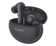 Słuchawki - HUAWEI Freebuds 5I Czarne - miniaturka - grafika 1